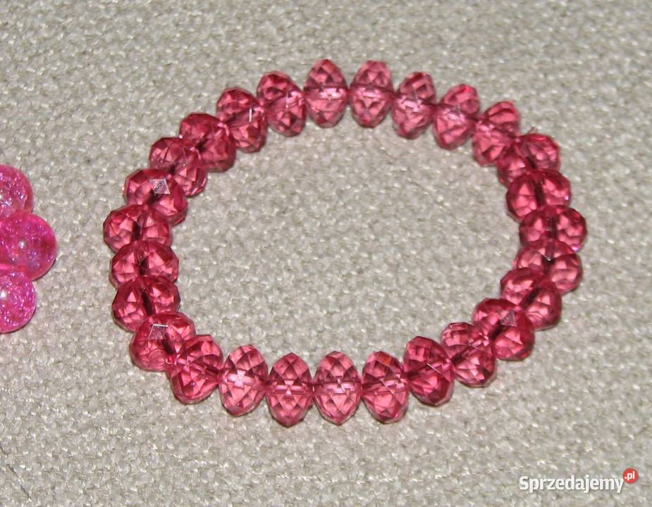 Bransoletki małej damy pamiątka z Bułgarii Wrocław