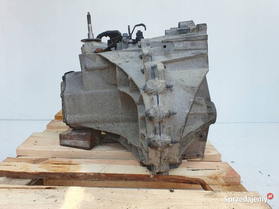 Citroen C4 16 HDI SKRZYNIA BIEGÓW 20DS84 manual osobowe lubelskie Chełm
