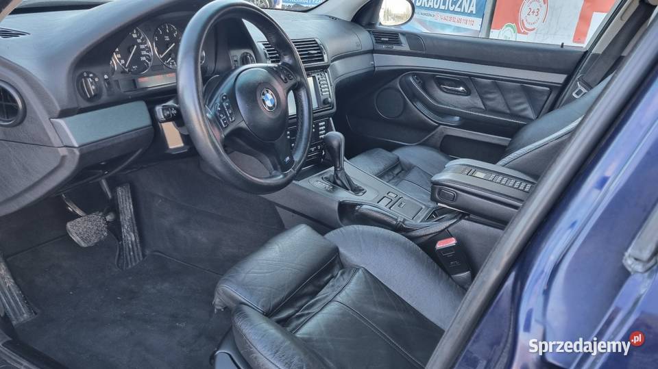 Bmw 535iV8 mpakietzadbany małopolskie