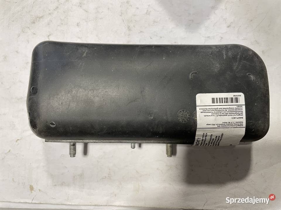 Poduszka powietrzna fotela boczna 4R83F611D10AA Pozostałe małopolskie