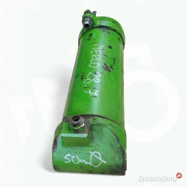 Siłownik hydrauliczny poziomowania Merlo P287 Wilkowo