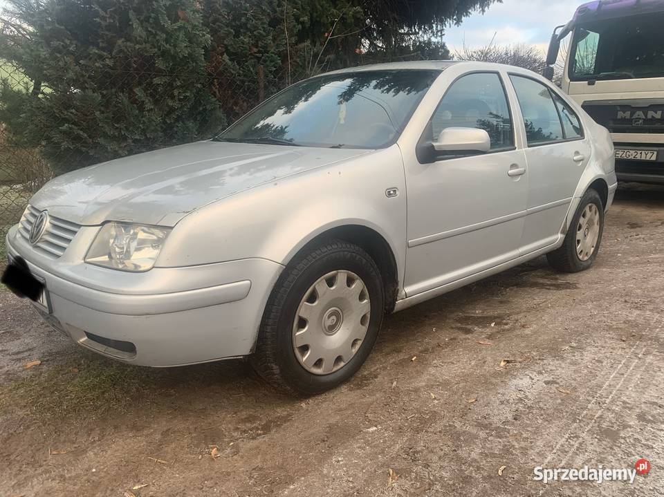 Volkswagen Bora 19 TDI 90 1900cm3 Zgierz