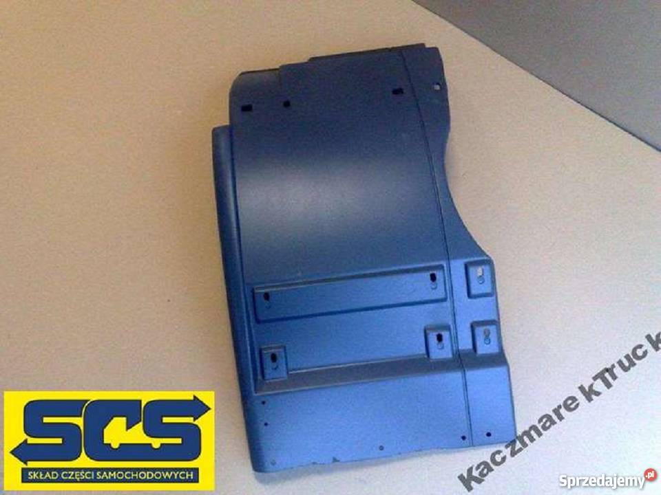 IVECO EUROSTAR BŁOTNIK PRZEDNIE KOŁO 200 NETTO Karoseria lubuskie Bieleń