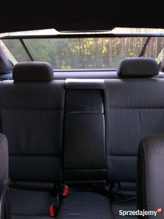 Złote BMW E46 Coupe LPG Sportowy / Coupe Seria 3 Grudziądz