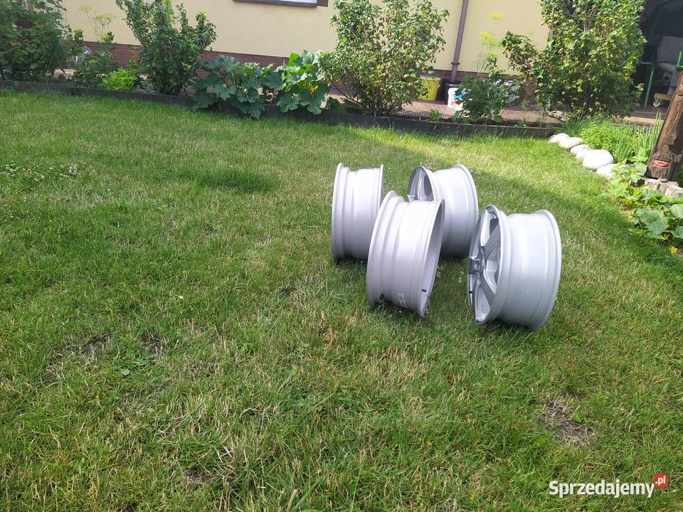 Sprzedam Felgi Aluminowe 16 rozstaw śrub 4108 świętokrzyskie Busko-Zdrój