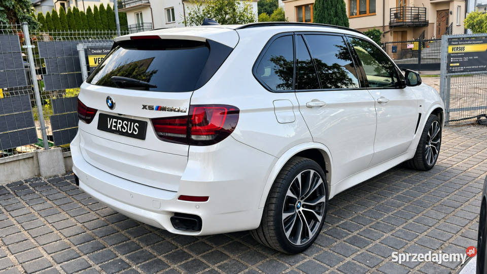 BMW X5 M FV23381BangONight łopatki zmiany biegów Gdynia
