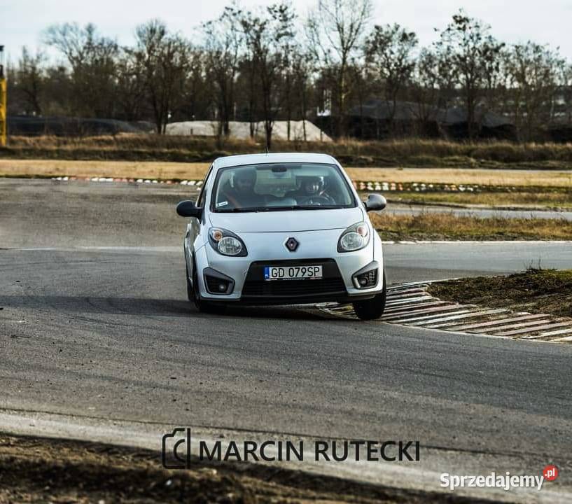 Twingo Rs Renault Sport lpg nieuszkodzony Bydgoszcz sprzedam