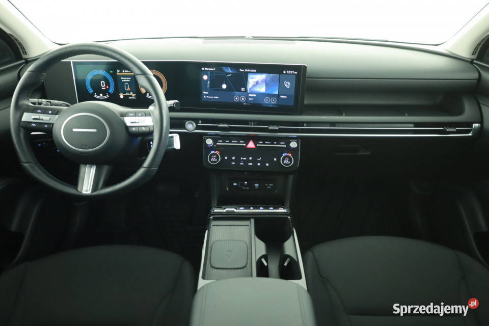 Hyundai Tucson 16 TGDI 48V MHEV światła przeciwmgielne Piaseczno