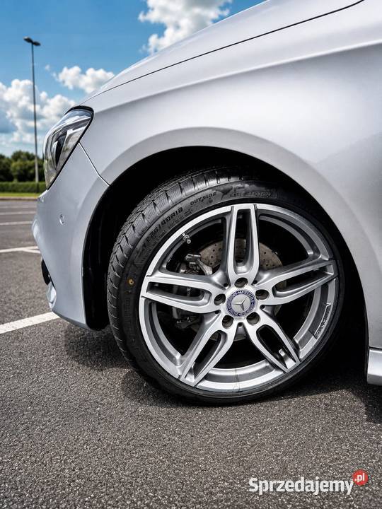 Mercedes CLA 200 cdi