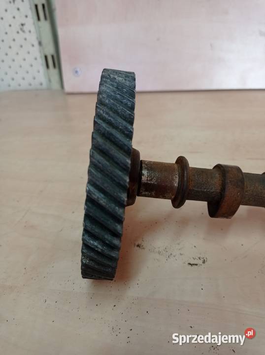 Wałek rozrządu Volkswagen Garbus łódzkie Łubno