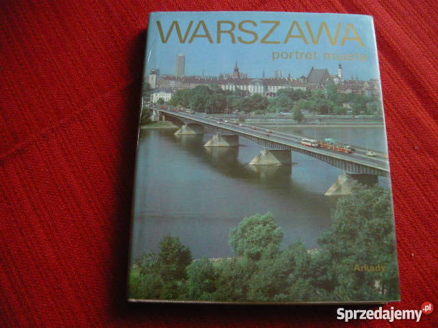 Warszawa portret miasta Myszków