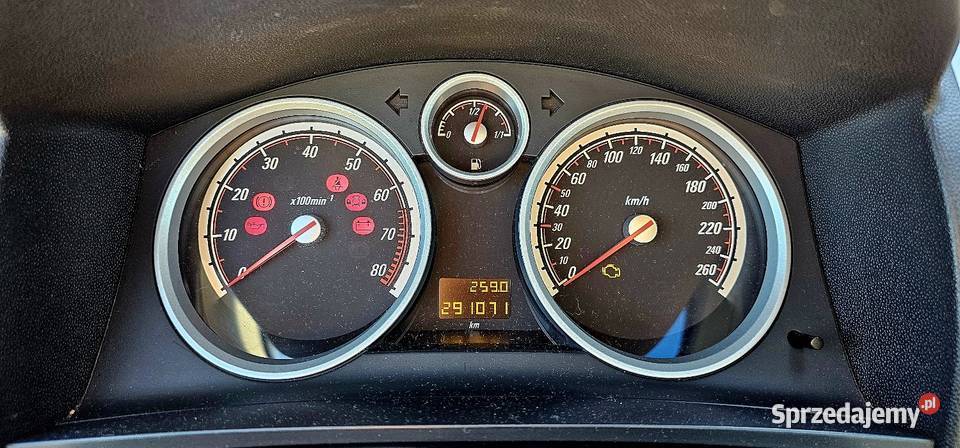 Opel Zafira B 20T Jelenia Góra
