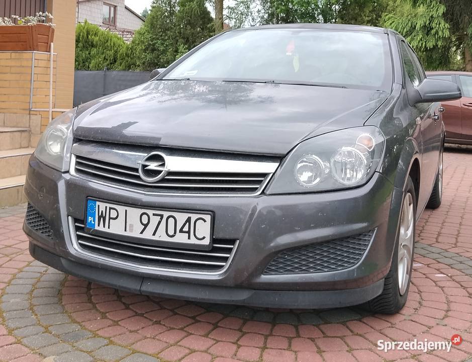 Opel astra Stromiec