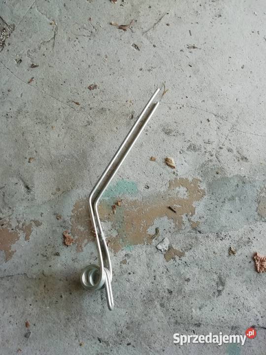 Palec zgrabiarki lewy zewnętrzny 597 x 89 x 60 Kazanów