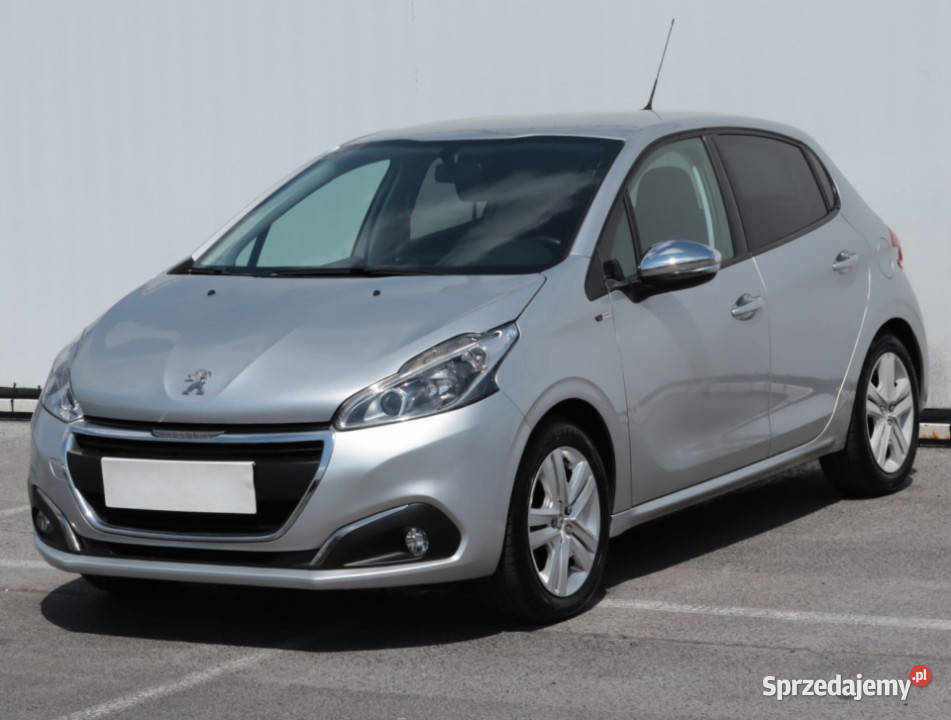 Peugeot 208 12 PureTech Lublin