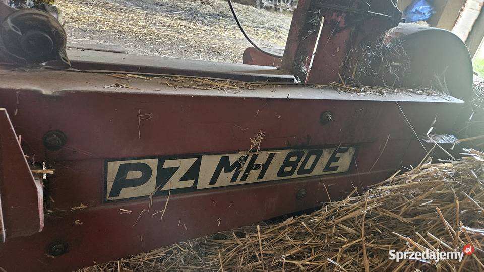 Sieczkarnia do kukurydzy nieuszkodzony Przyczepiane Karczów