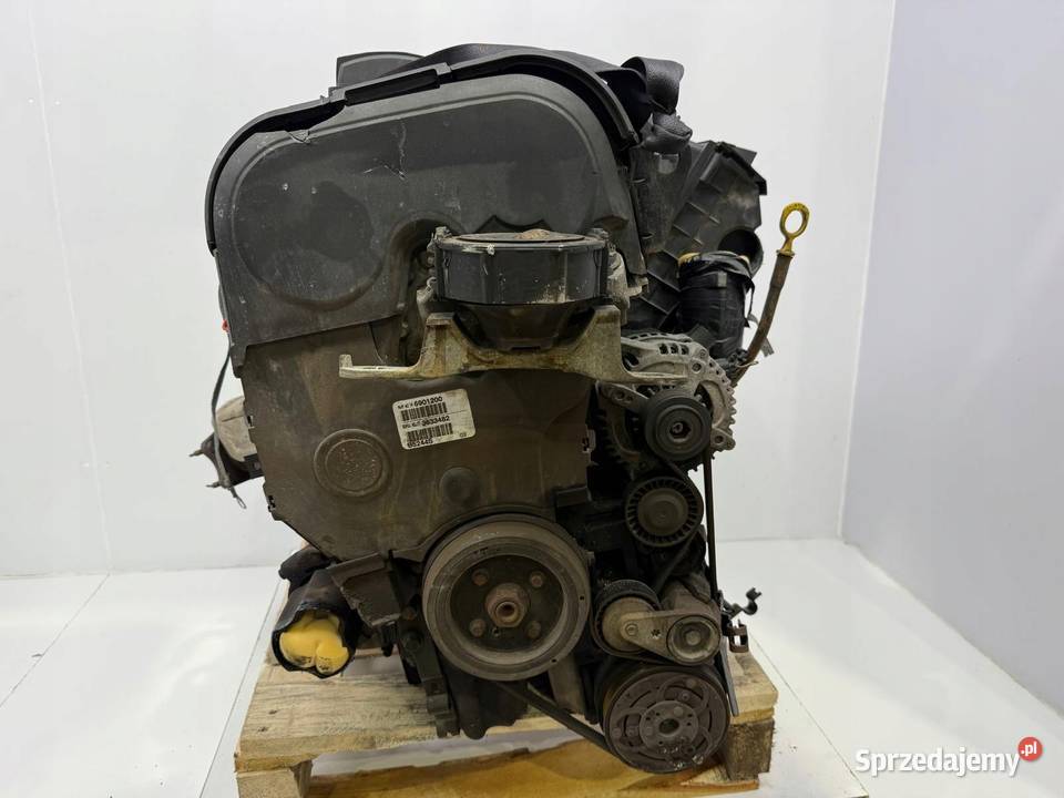 SILNIK B5244S4 Volvo S40 II V50 C30 C70 24 20V osobowe
