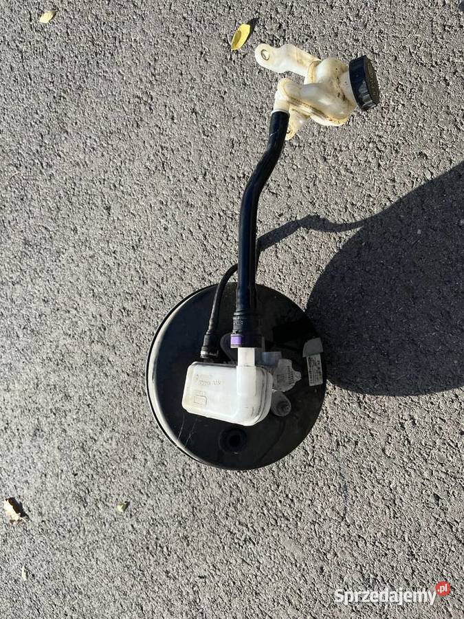 Ford Fiesta mk7 serwo pompa hamulcowa małopolskie Oświęcim sprzedam