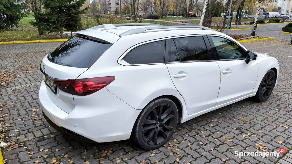 Piękne kombi zadbane 2018 towarzysz rodzinnych 6 Warszawa