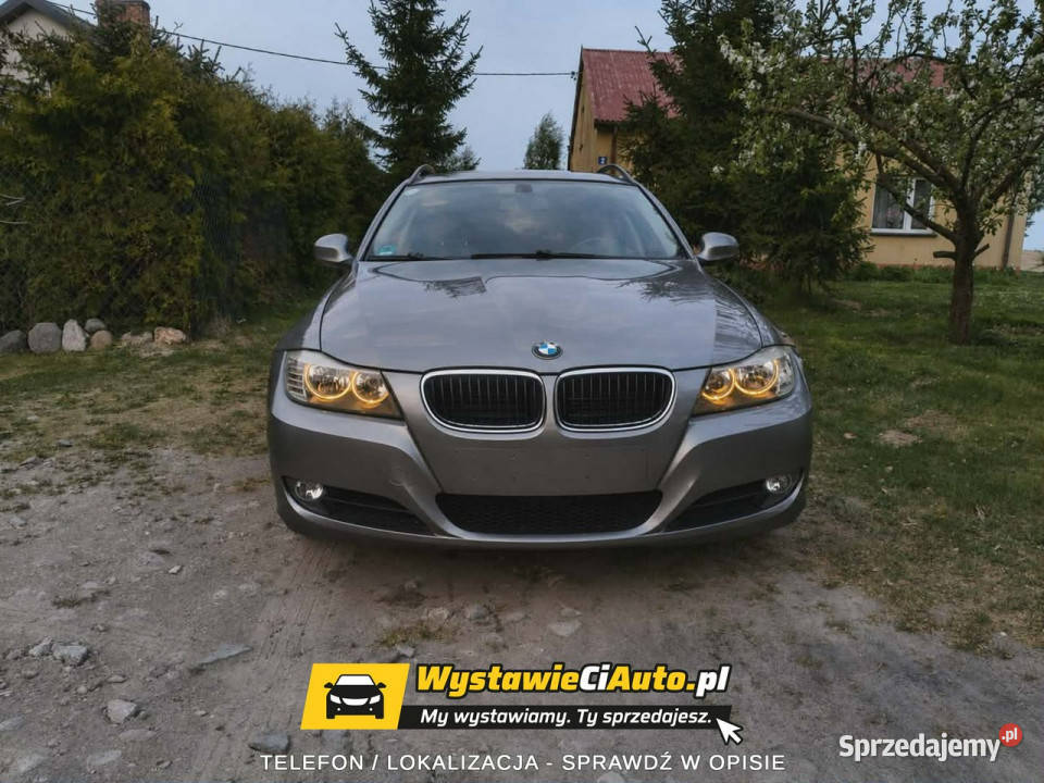 BMW 320 Telefon 783041564 Oleszno wielofunkcyjna kierownica Włocławek sprzedam
