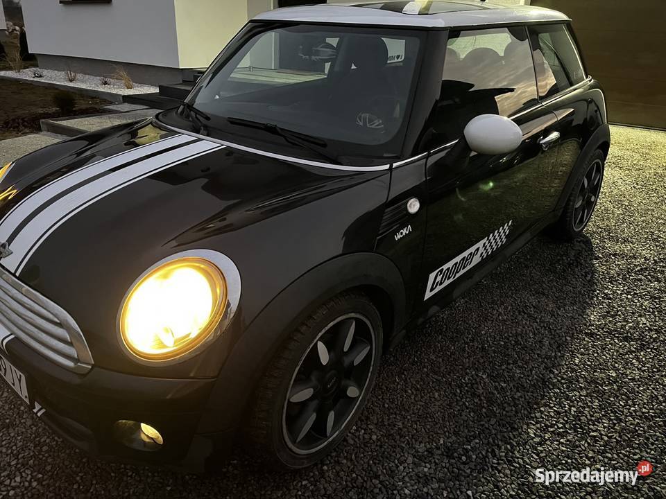Mini Cooper D CD sprzedam