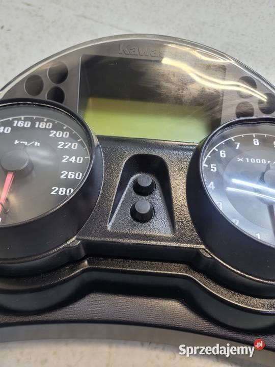 Kawasaki GTR 1400 2008 licznik prędkościomierz wielkopolskie Grońsko sprzedam