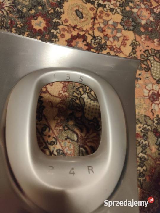 Volvo S60V70 spaceball 5 biegowy lewarek zmiany Rok produkcji 2006 Gałki i mieszki lubelskie Lublin