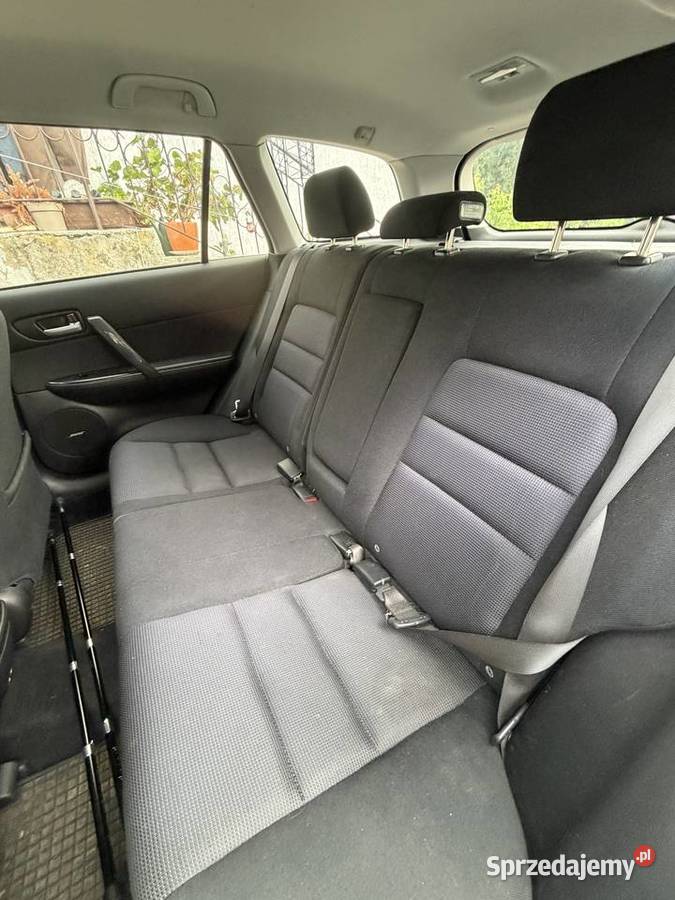 Mazda 6 2007 warmińsko-mazurskie