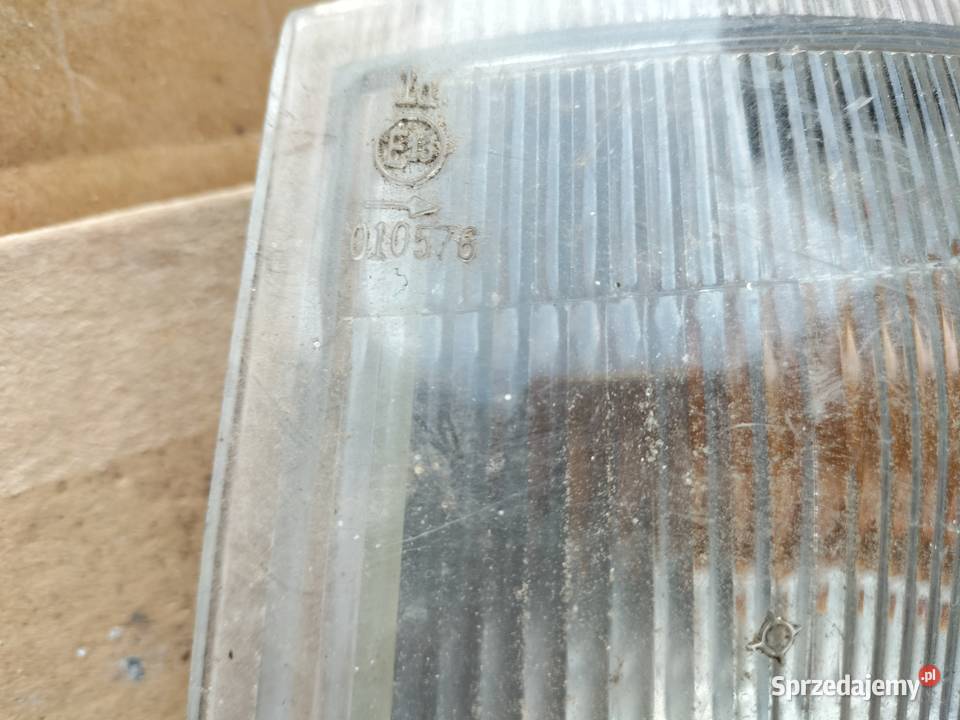 FIAT UNO KIERUNKOWSKAZ LEWY lubelskie
