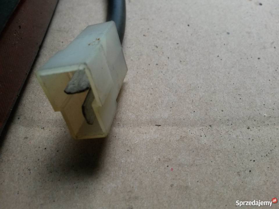 Lampa przeciwmgłowa tylna uniwersalna łódzkie Łódź