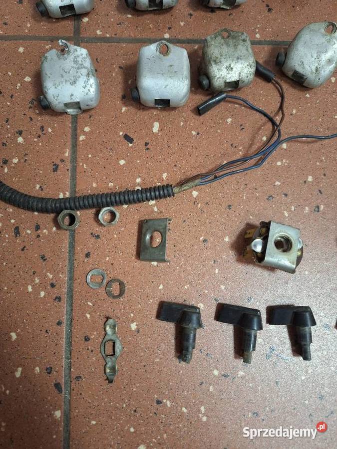 Przełączniki świateł romet komar wsk ogar Strzyżów