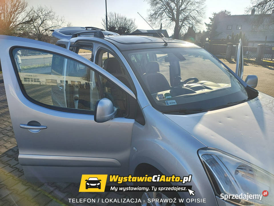 Citroen Berlingo Telefon 693718899 Włocławek