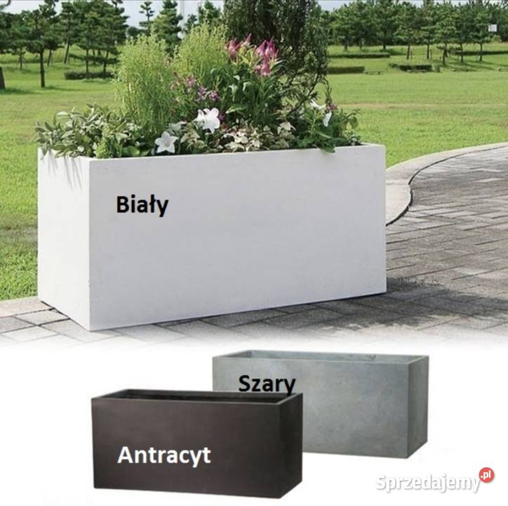 Donica Ogrodowa Targowiska