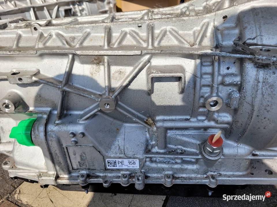 Skrzynia biegów Ford Ranger JB3P7000PE 2468677