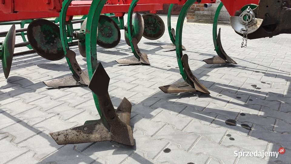 Agregat ścierniskowy gruber AGROMASZ Agregaty Wrzeczko