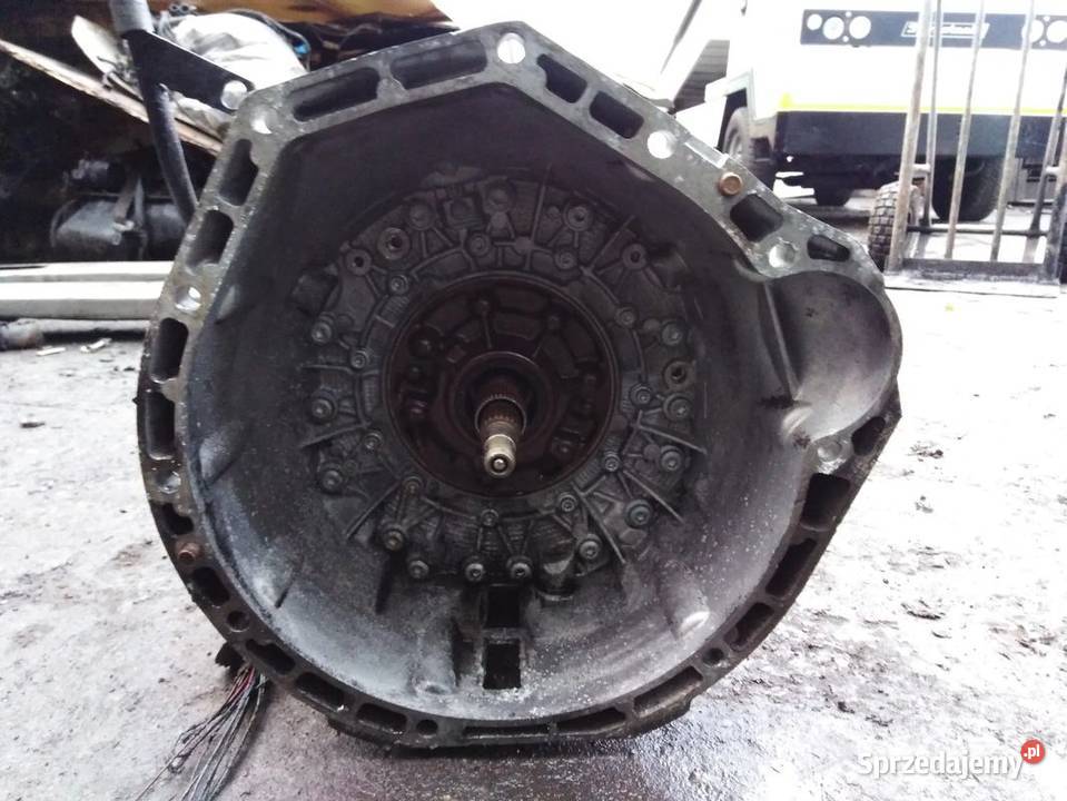 106H Automatyczna Skrzynia biegów MercedesBenz osobowe Skrzynie biegów manualne Włoszczowa