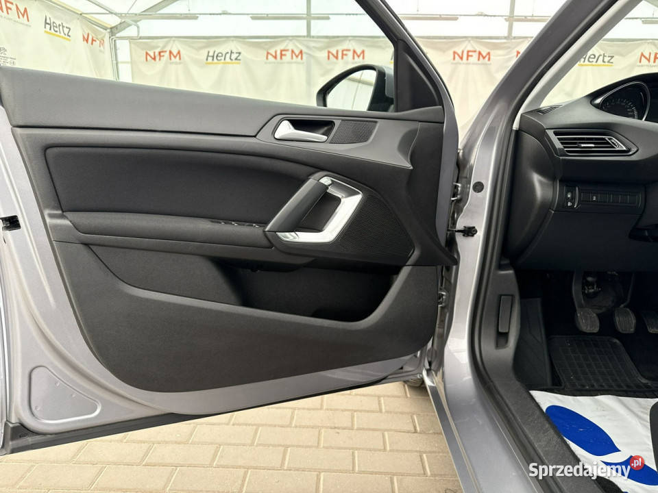 Peugeot 308 SW 15 Bluehdi130 Active Salon Warszawa sprzedam