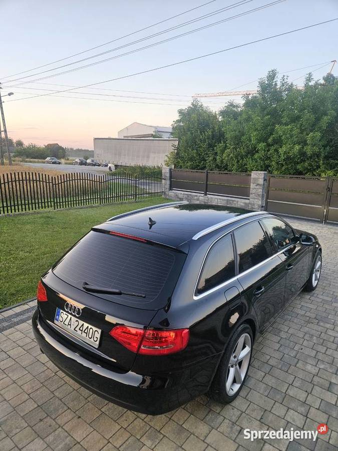 Audi A4 B8 wspomaganie kierownicy Szczekociny