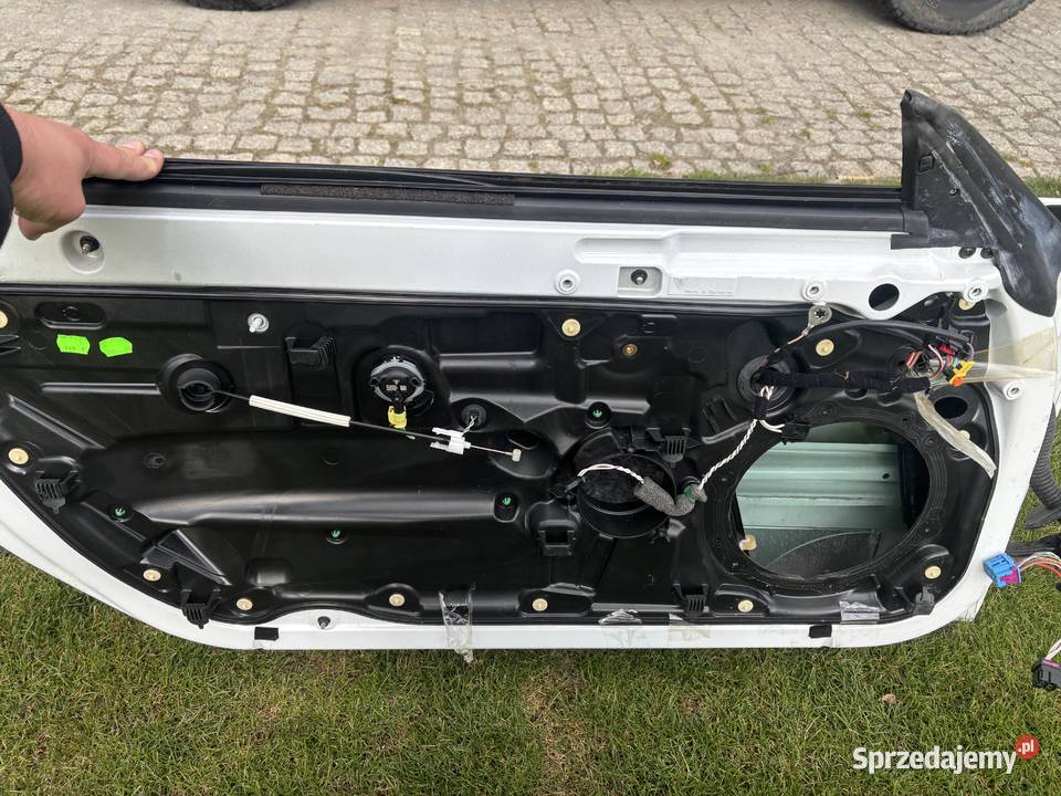 Drzwi lewe Porsche 911 991 list 992 cabrio gts Motoryzacja Strzelce Opolskie sprzedam