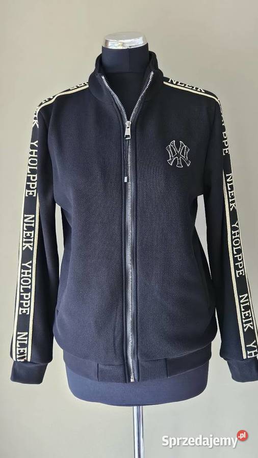 Bluza damska rozmiar L NY czarny lubelskie Lublin