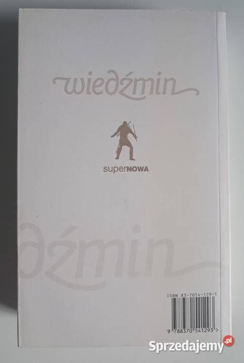Pani jeziora Andrzej Sapkowski