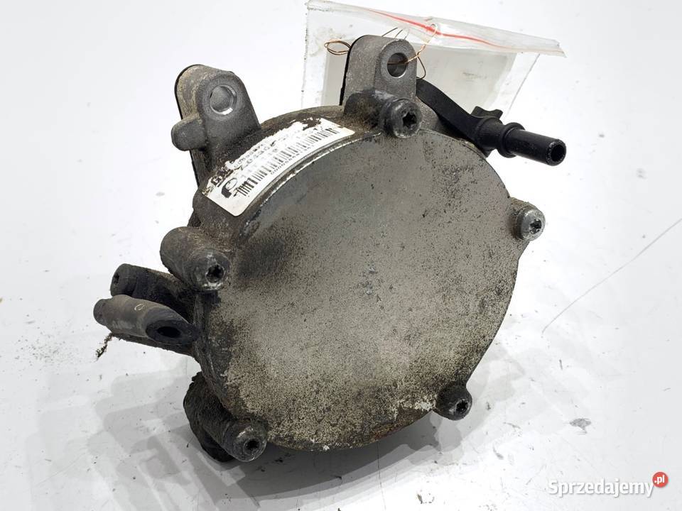 POMPA VACUM OPEL ZAFIRA C 70430807 20 165 Zestawy naprawcze podkarpackie