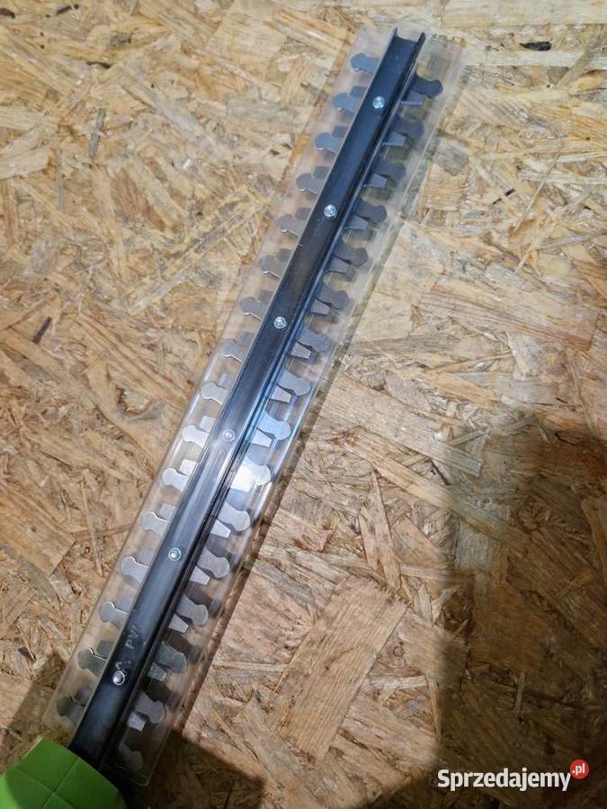 Elektryczne nożyce do żywopłotu Kinzo Garden Głogowa