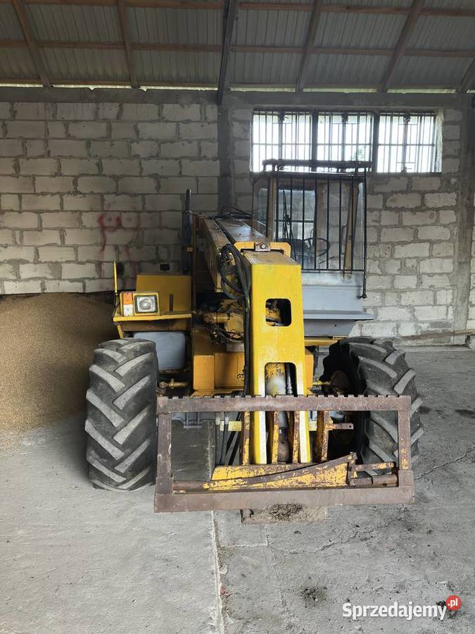 Ładowarka Teleskopowa Sanderson JCB Suchcice sprzedam