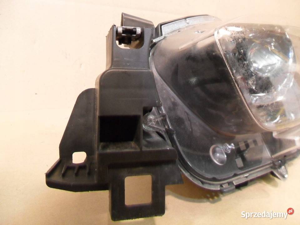 Mazda CX5 KE 2012 2013 2014 2015 reflektor lewy Lampy przednie Nowy Tomyśl