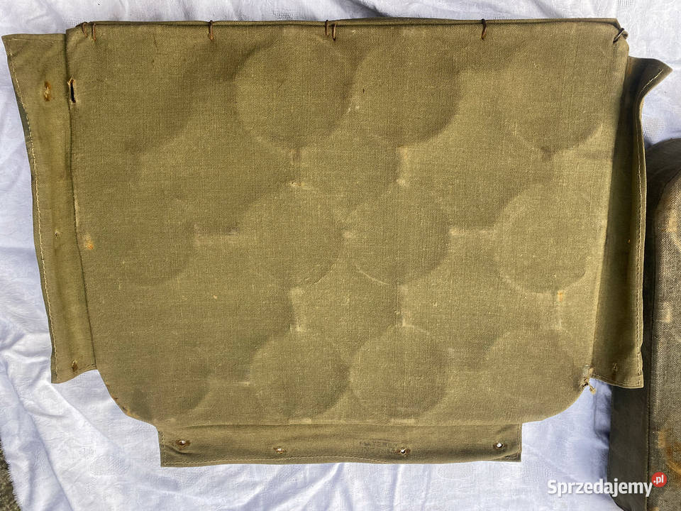 Willys MB Ford GPW siedziska sprężyny Kluczbork