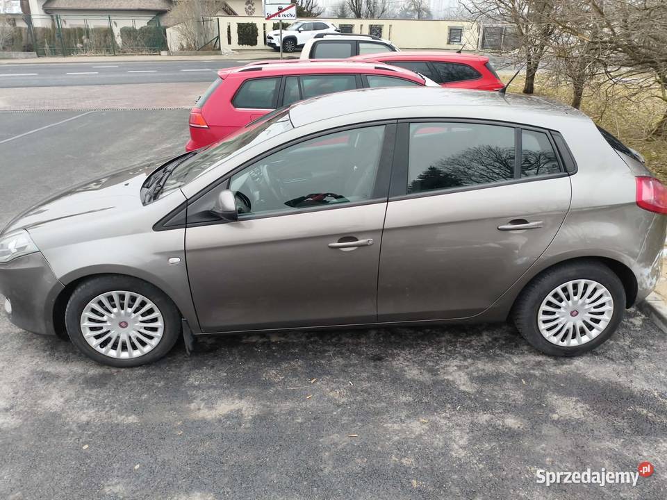 Fiat Bravo II 14 TJet 120 Salon Polska Bielsko-Biała sprzedam