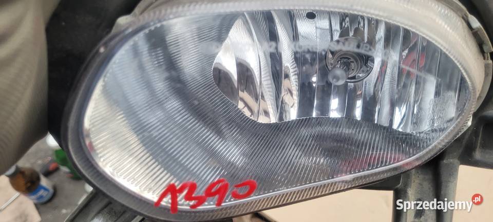 KIA CEED II HALOGEN PRZÓD LEWY 92201A2L 1390