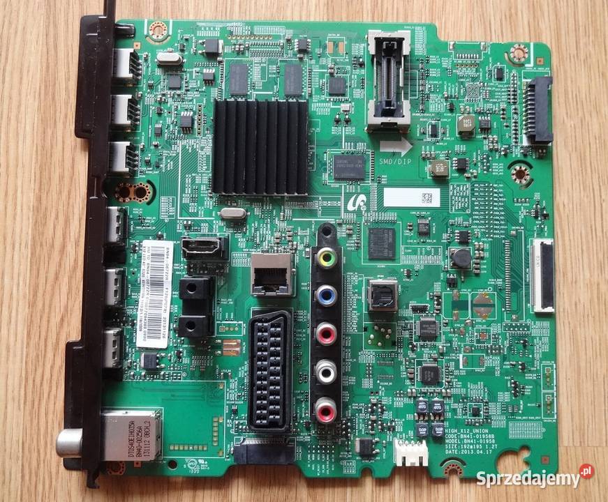 Płyta główna BN4101958B TV Samsung UE40F6320AW Szczecin