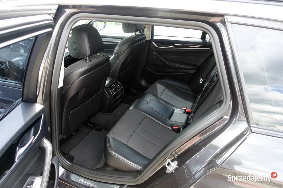 BMW 520D XDRIVE 4X4 SPORTLINE LED Buczkowice